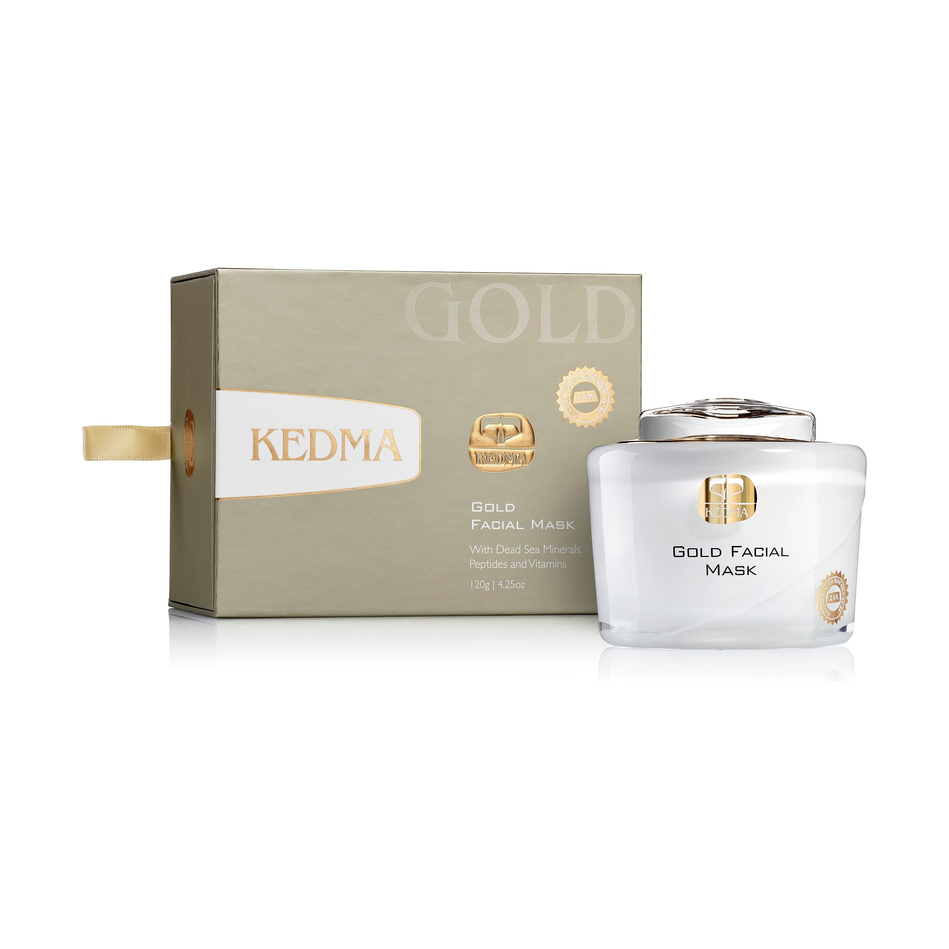 Gold Facial Mask